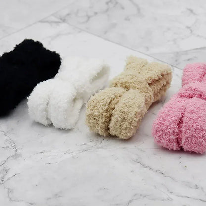 Lacet Fluffy Moderne