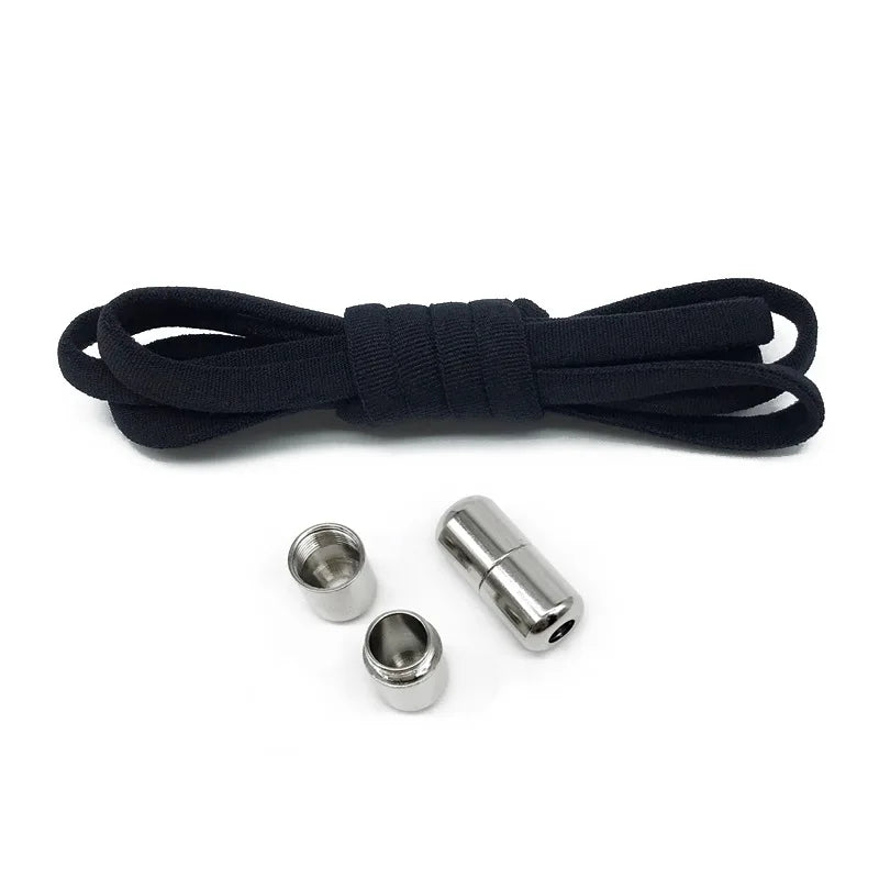Lacet Elastique Noire
