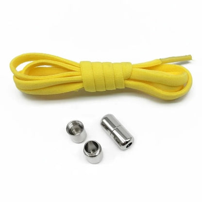Lacet Elastique Jaune