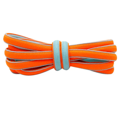 Lacet Elastique Bicolore