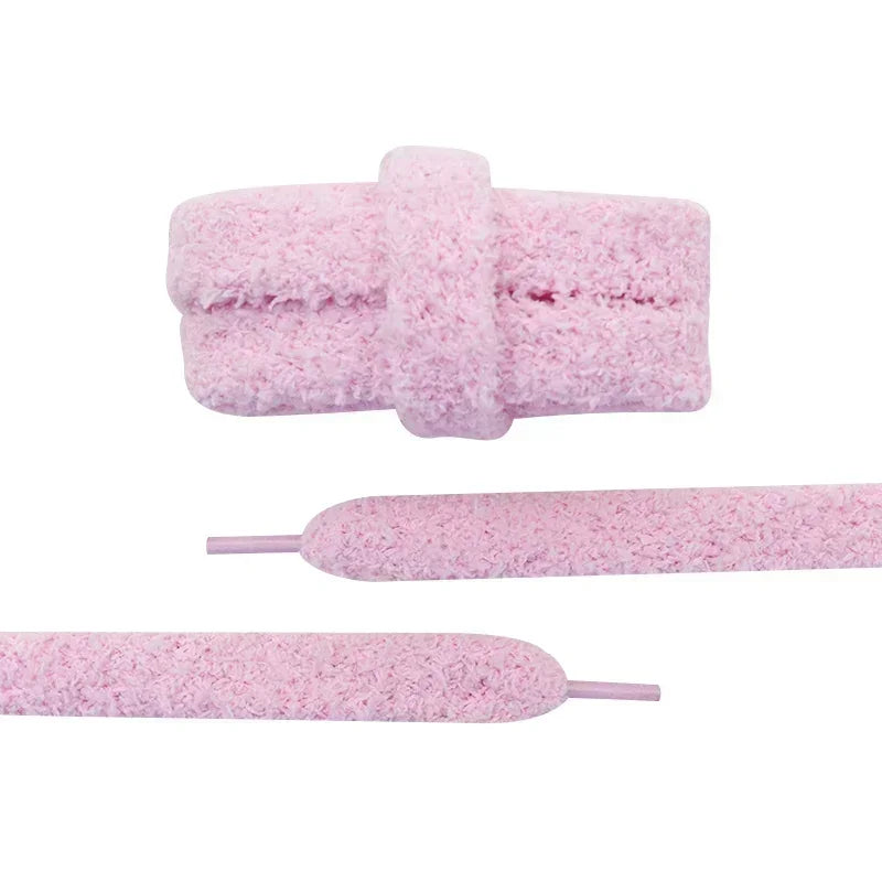 Lacet Fluffy Moderne