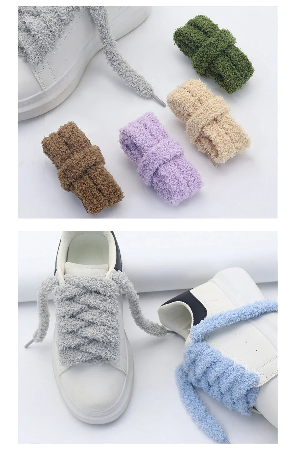 Lacet Fluffy Luxe