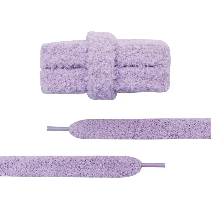 Lacet Fluffy Moderne