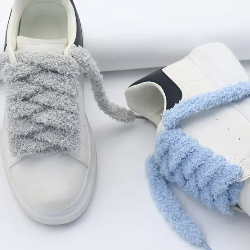 Lacet Fluffy Moderne