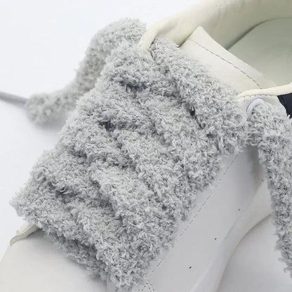 Lacet Fluffy Moderne